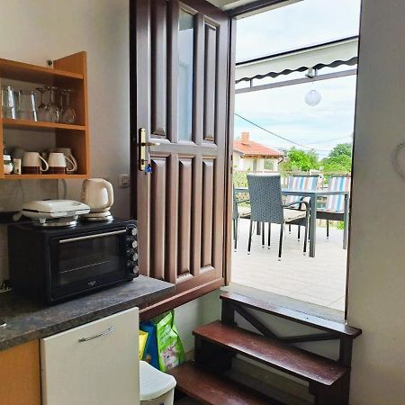 Andrija Apartment Krnica Kültér fotó