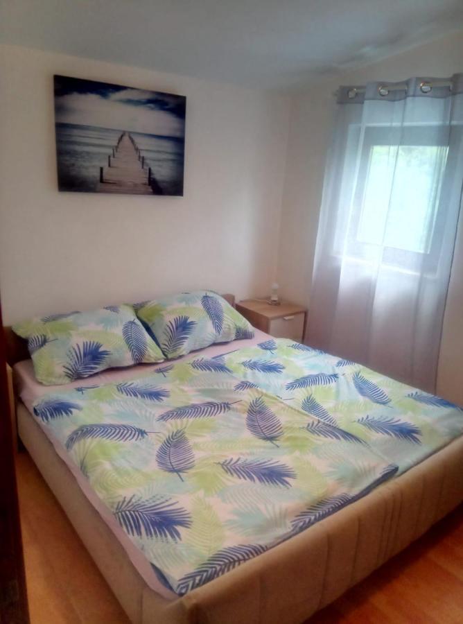 Andrija Apartment Krnica Kültér fotó