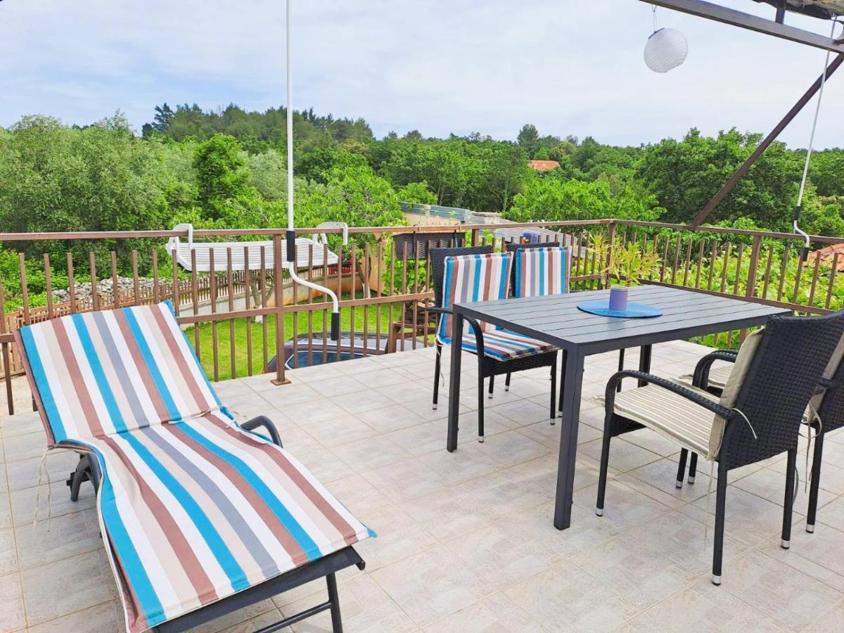 Andrija Apartment Krnica Kültér fotó