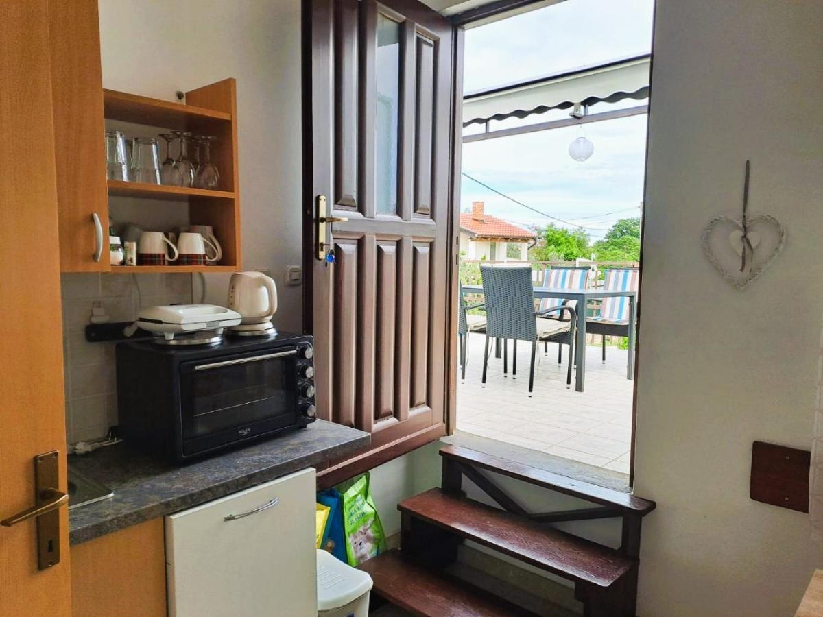 Andrija Apartment Krnica Kültér fotó