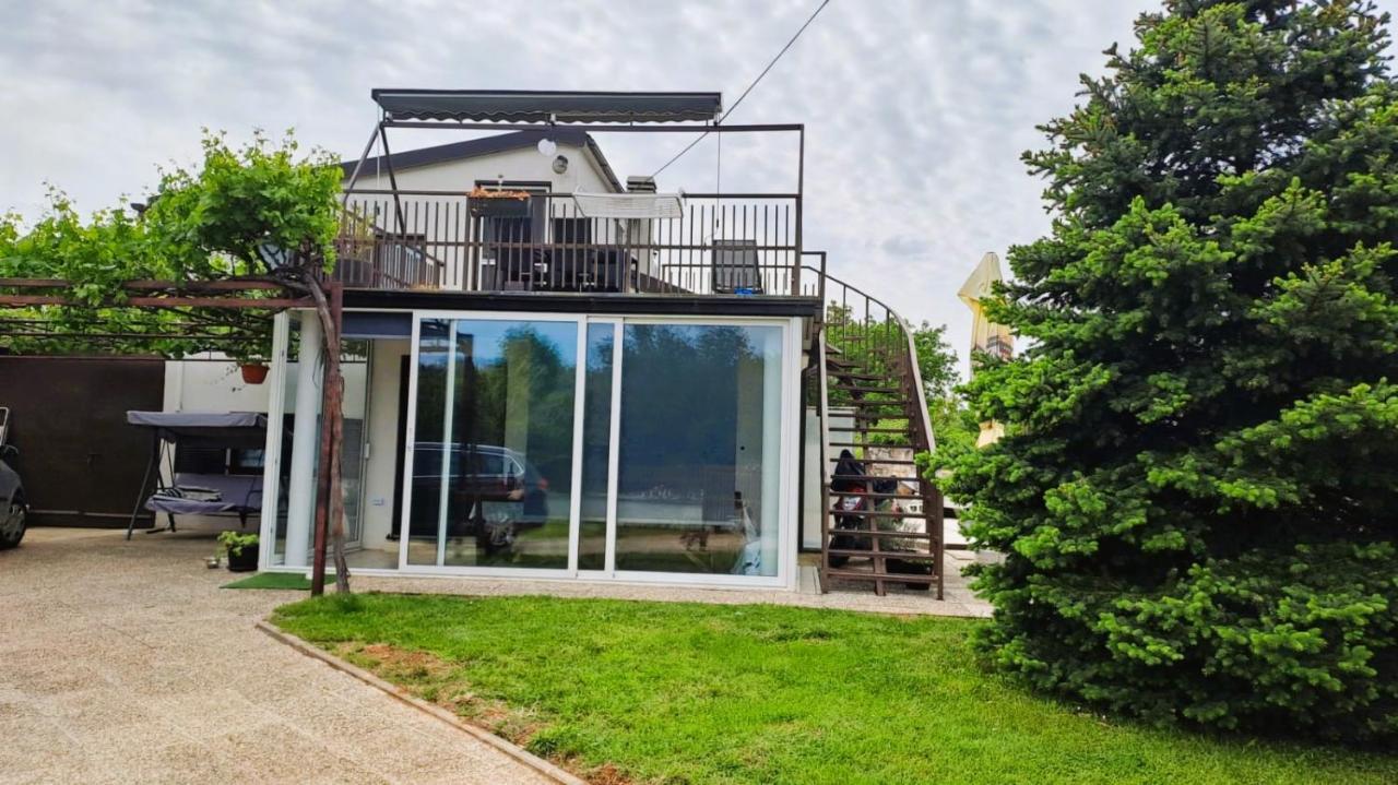 Andrija Apartment Krnica Kültér fotó