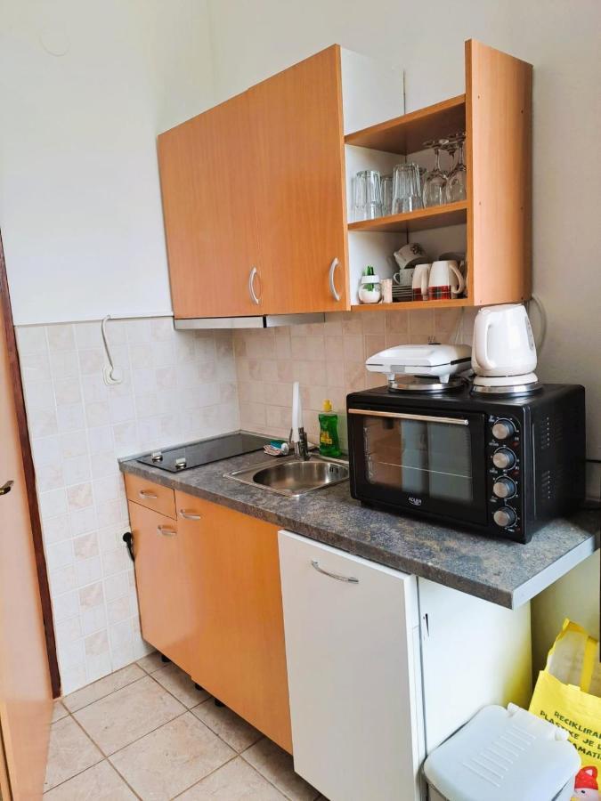 Andrija Apartment Krnica Kültér fotó