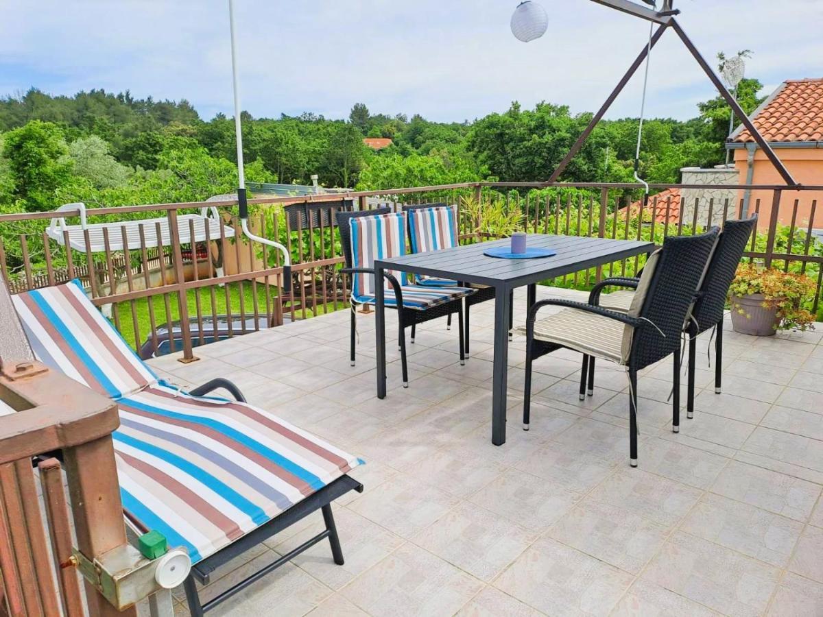 Andrija Apartment Krnica Kültér fotó
