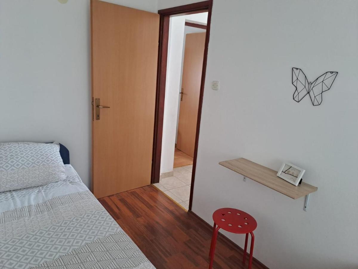 Andrija Apartment Krnica Kültér fotó