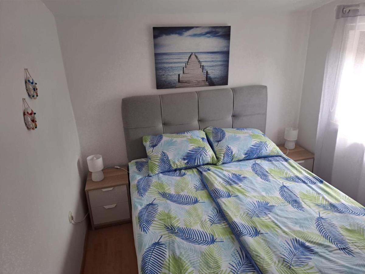 Andrija Apartment Krnica Kültér fotó
