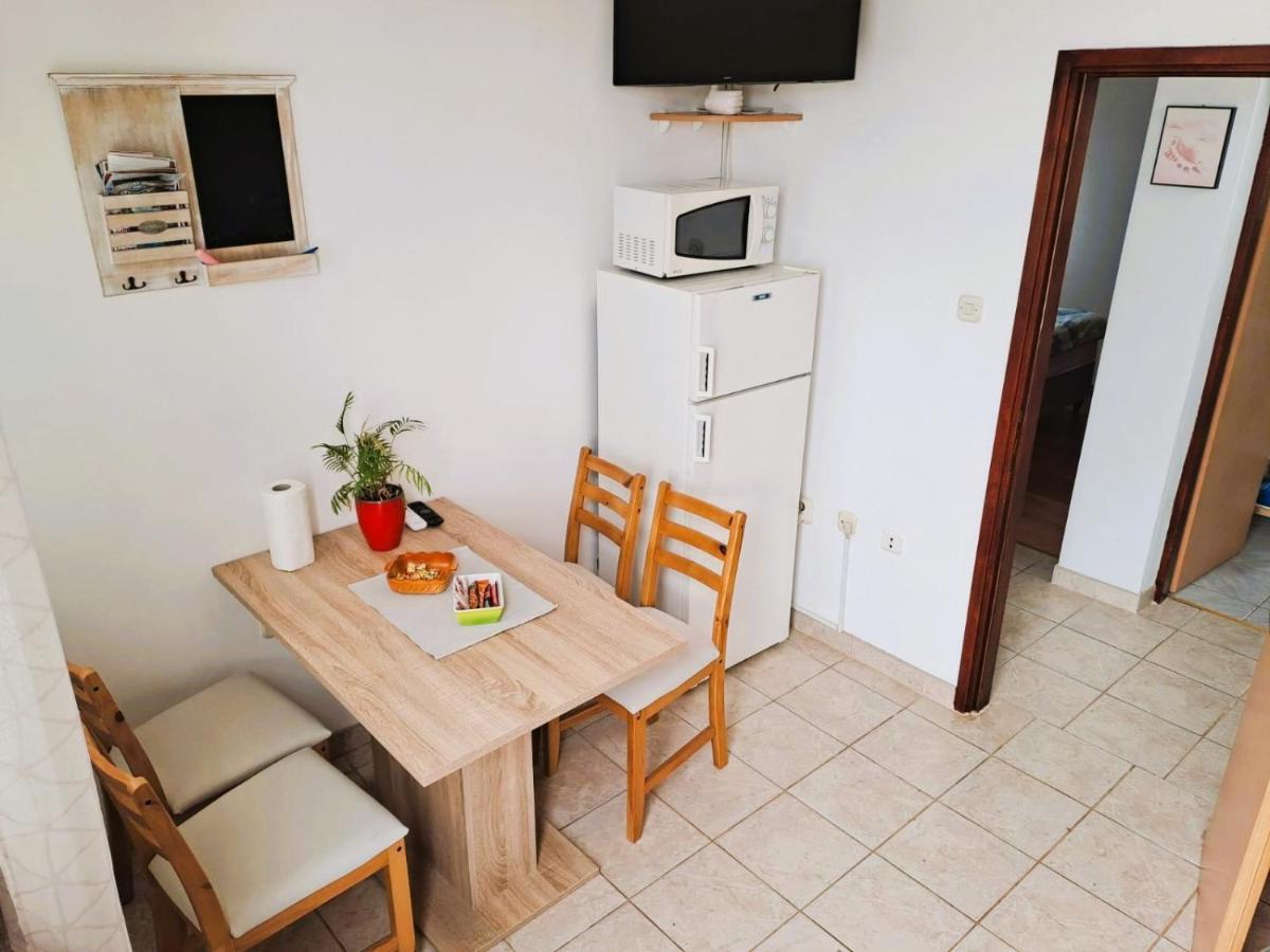 Andrija Apartment Krnica Kültér fotó