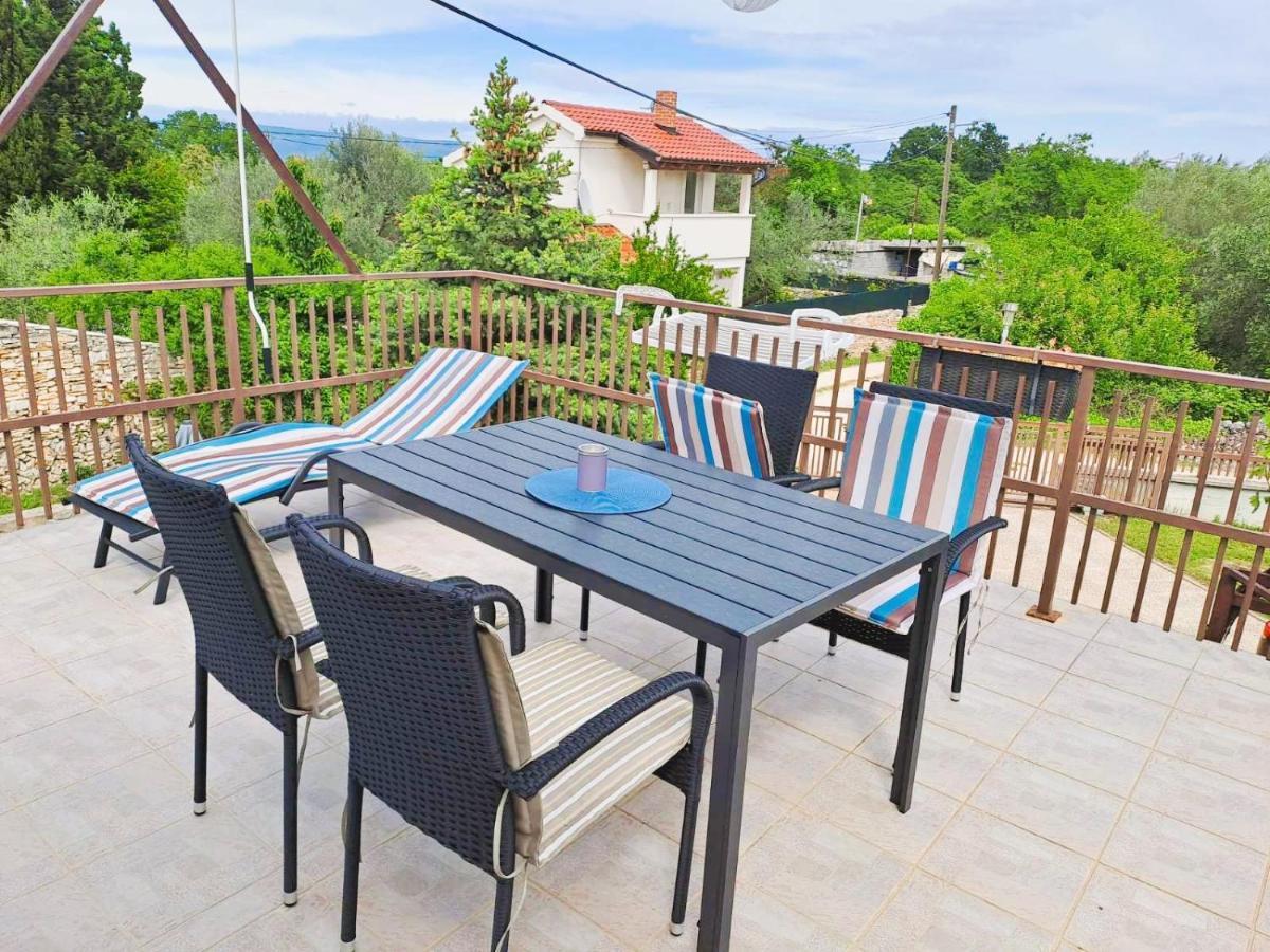 Andrija Apartment Krnica Kültér fotó