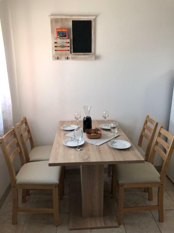 Andrija Apartment Krnica Kültér fotó