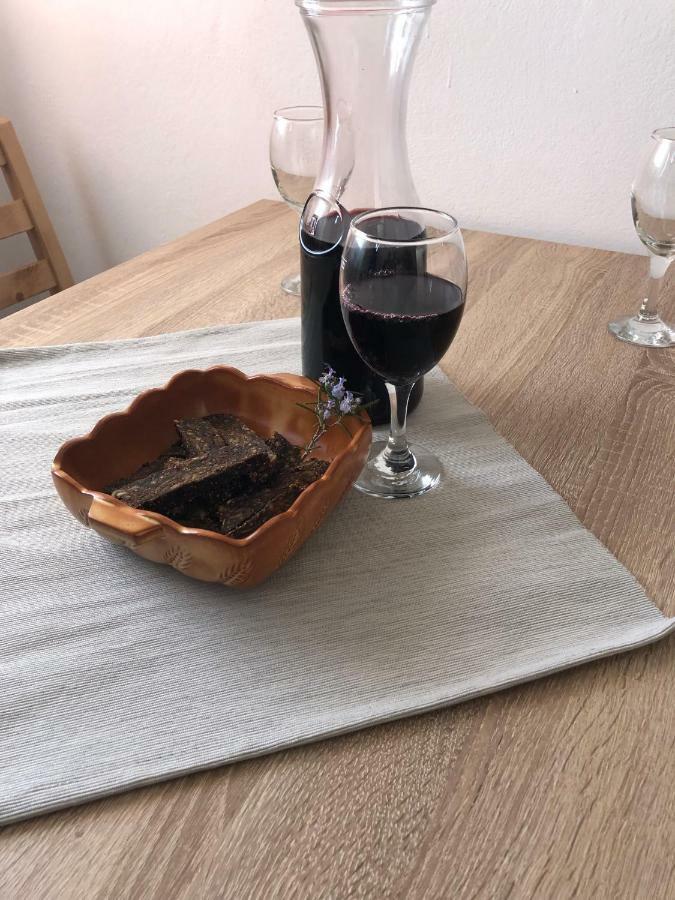 Andrija Apartment Krnica Kültér fotó
