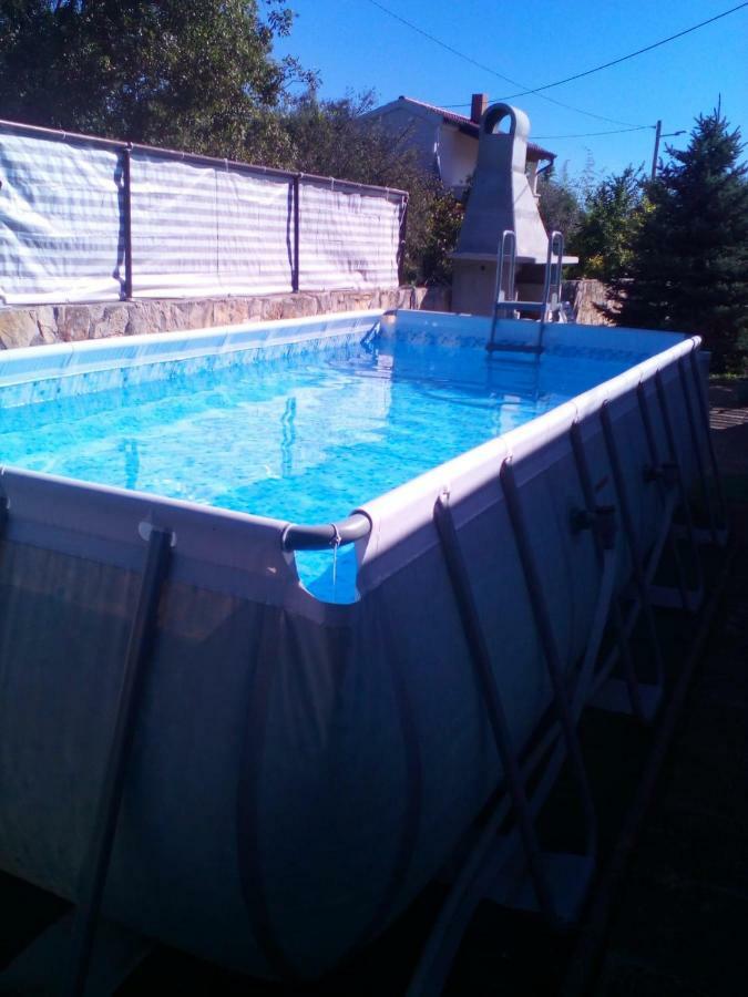 Andrija Apartment Krnica Kültér fotó