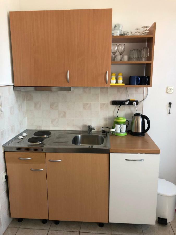 Andrija Apartment Krnica Kültér fotó