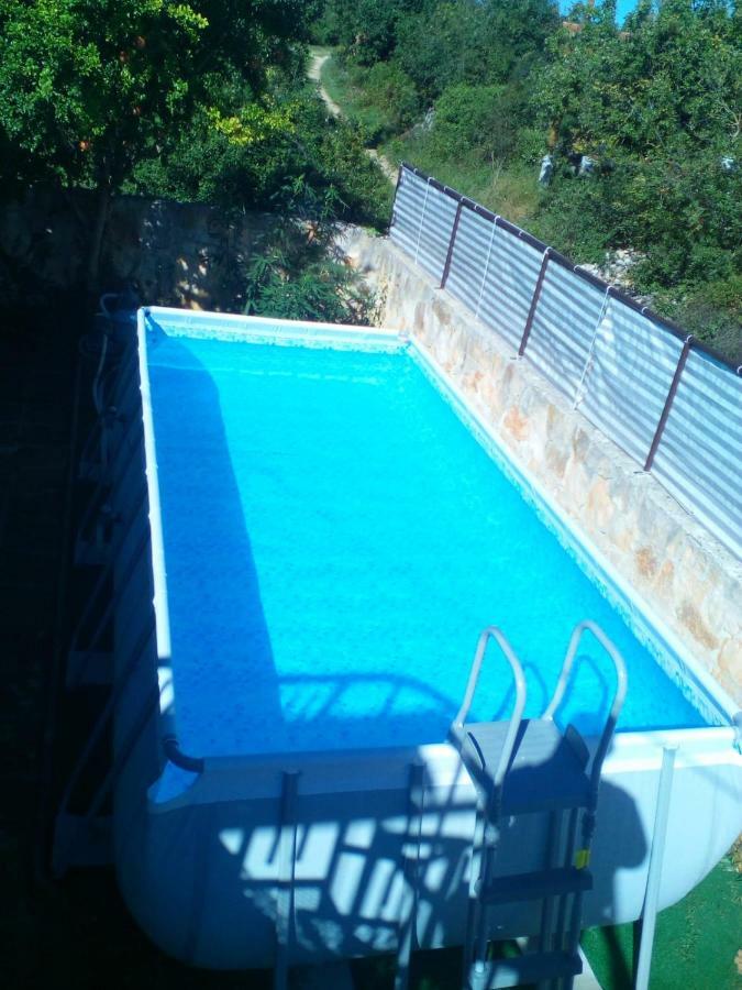 Andrija Apartment Krnica Kültér fotó