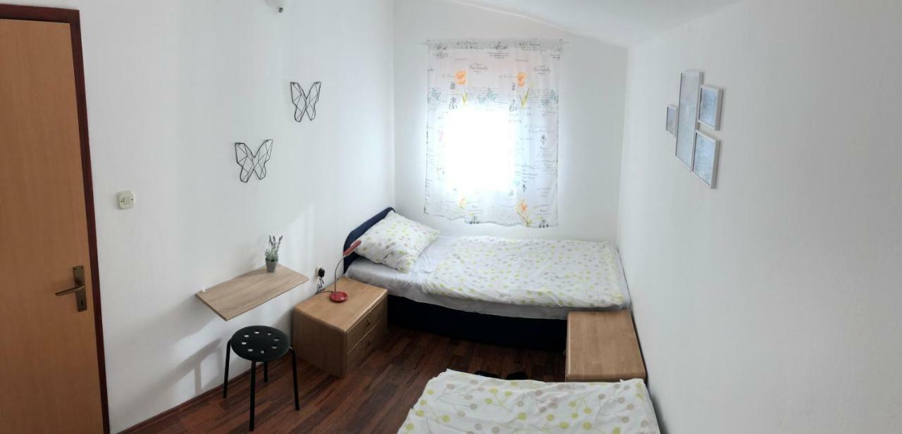 Andrija Apartment Krnica Kültér fotó