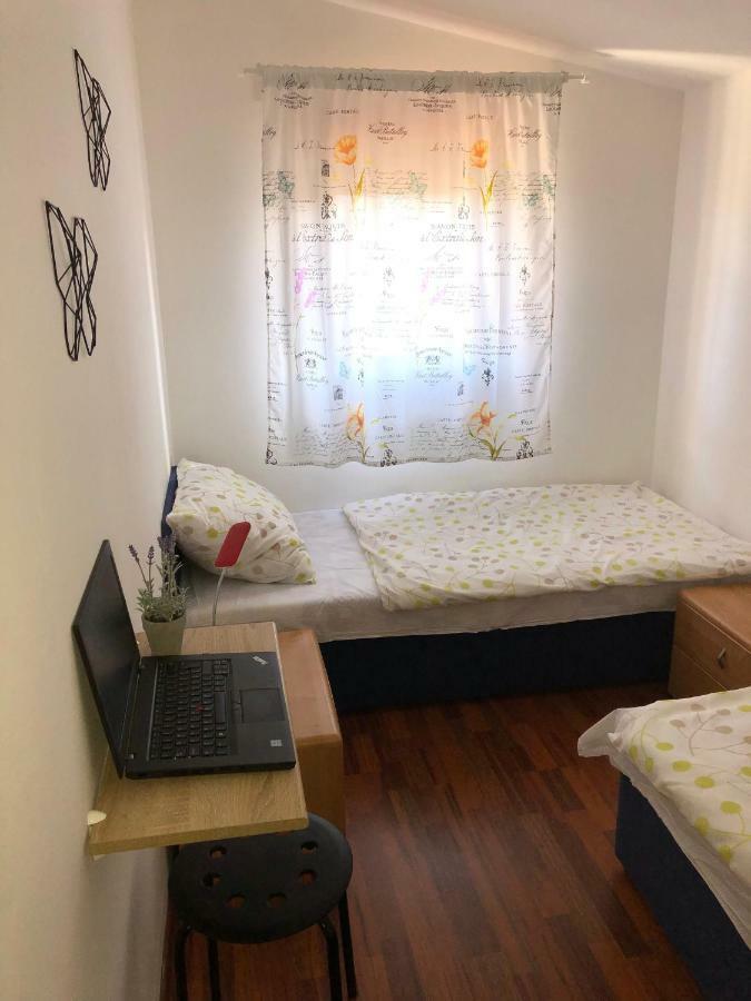 Andrija Apartment Krnica Kültér fotó